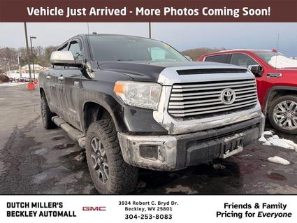 2016 Toyota Tundra Beckley WV