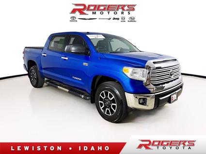 2017 Toyota Tundra Lewiston ID