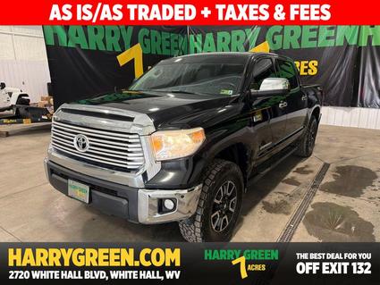 2017 Toyota Tundra White Hall WV