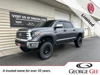 2019 Toyota Tundra Coeur d'Alene ID