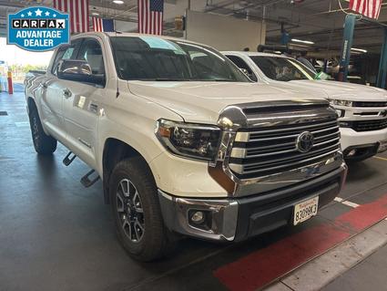 2019 Toyota Tundra Clovis CA
