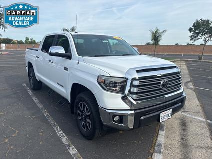 2019 Toyota Tundra Clovis CA