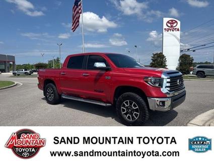 2021 Toyota Tundra Albertville AL