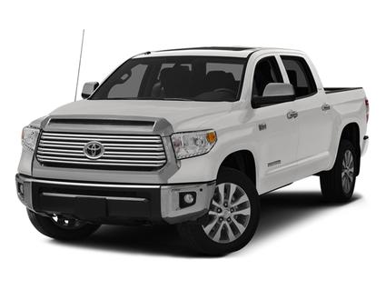 2014 Toyota Tundra Coeur d'Alene ID