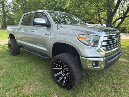 2018 Toyota Tundra York SC