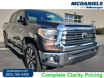 2019 Toyota Tundra Columbia SC