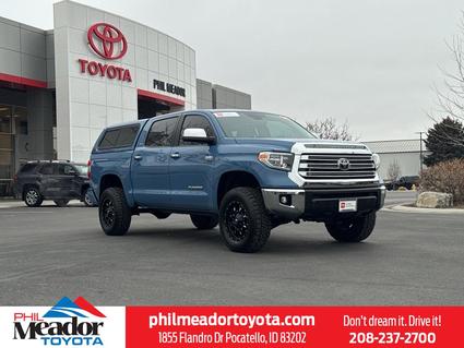 2020 Toyota Tundra Pocatello ID