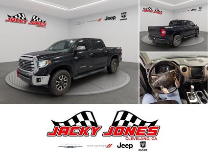 2021 Toyota Tundra Cleveland GA