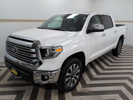 2021 Toyota Tundra Bozeman MT