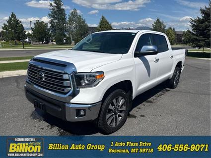 2021 Toyota Tundra Bozeman MT