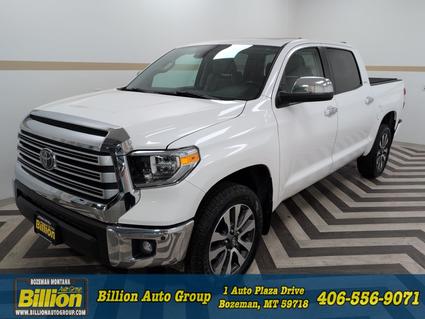 2021 Toyota Tundra Bozeman MT