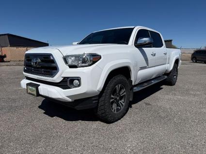 2016 Toyota Tacoma Idaho Falls ID