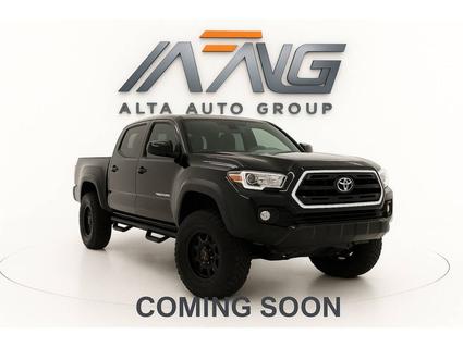 2016 Toyota Tacoma Concord NC
