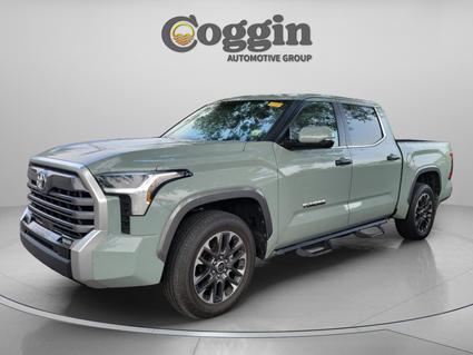 2024 Toyota Tundra Jacksonville FL
