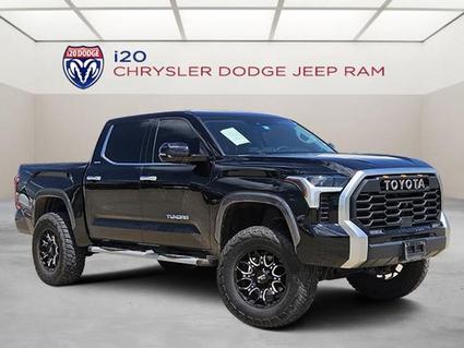 2023 Toyota Tundra Canton TX