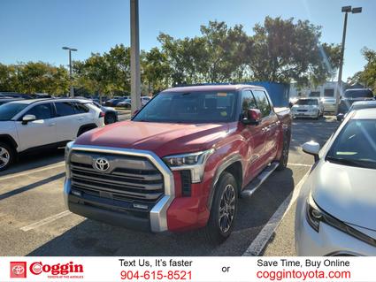2022 Toyota Tundra Jacksonville FL