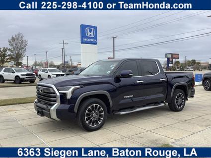 2023 Toyota Tundra Baton Rouge LA