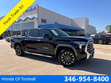 2023 Toyota Tundra Tomball TX