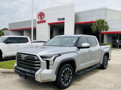 2024 Toyota Tundra Baton Rouge LA