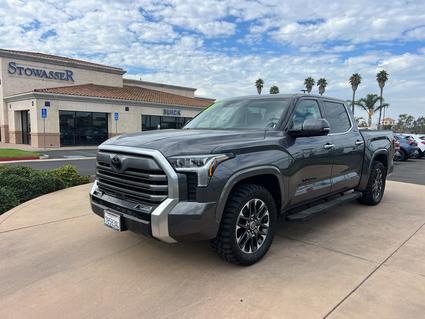 2022 Toyota Tundra Santa Maria CA