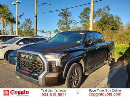 2022 Toyota Tundra Jacksonville FL