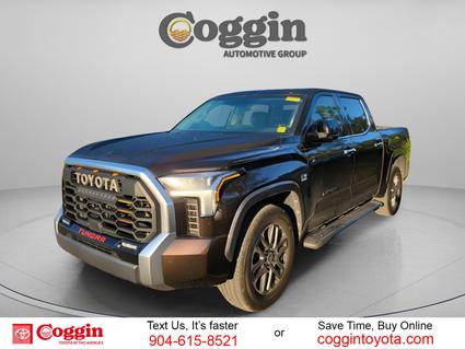 2022 Toyota Tundra Jacksonville FL