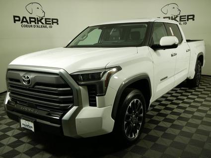 2022 Toyota Tundra Coeur d'Alene ID