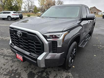 2023 Toyota Tundra Idaho Falls ID