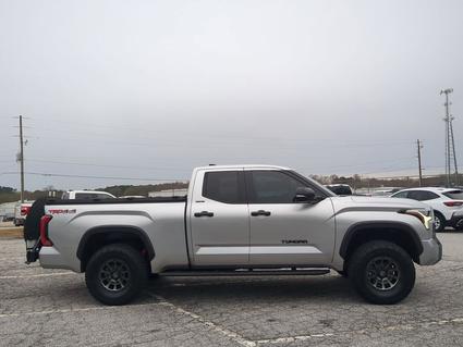 2023 Toyota Tundra Winder GA