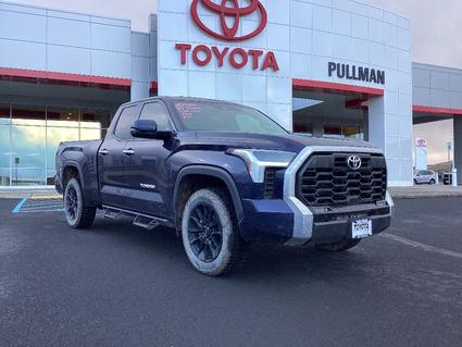 2023 Toyota Tundra Pullman WA