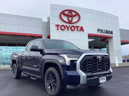2023 Toyota Tundra Pullman WA