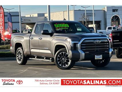 2023 Toyota Tundra Salinas CA