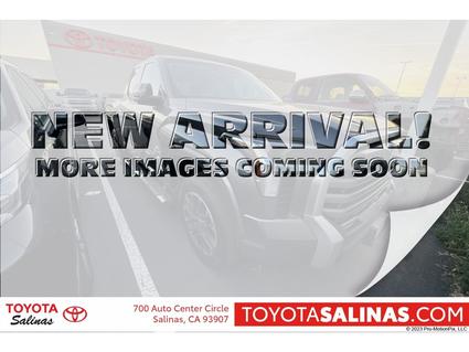 2023 Toyota Tundra Salinas CA