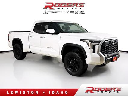 2022 Toyota Tundra Lewiston ID