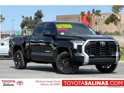2023 Toyota Tundra Salinas CA
