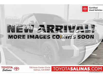 2023 Toyota Tundra Salinas CA