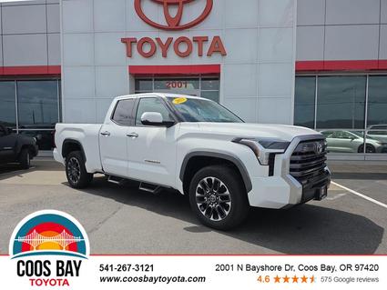 2022 Toyota Tundra Coos Bay OR
