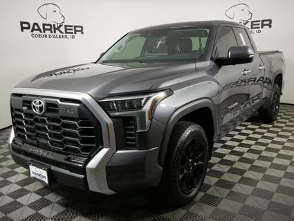 2023 Toyota Tundra Coeur d'Alene ID