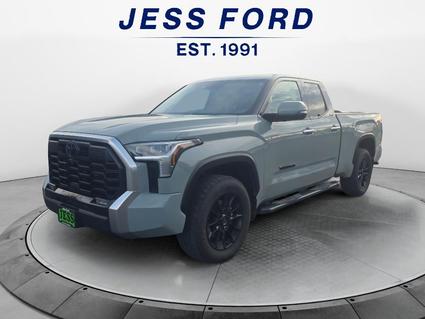 2022 Toyota Tundra Grand Coulee WA
