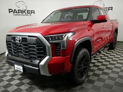 2022 Toyota Tundra Coeur d'Alene ID
