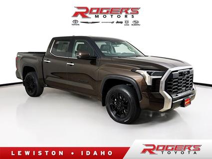 2023 Toyota Tundra Lewiston ID