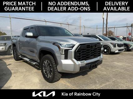 2023 Toyota Tundra Rainbow City AL