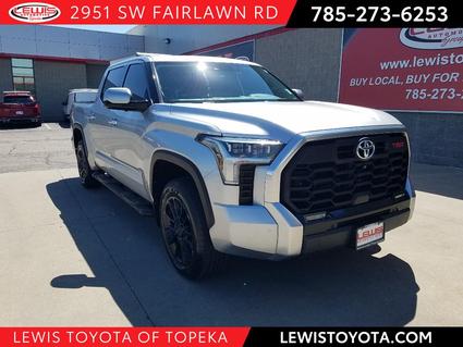 2023 Toyota Tundra Topeka KS