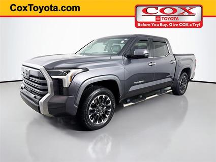 2023 Toyota Tundra Burlington NC