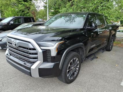 2023 Toyota Tundra Roanoke VA