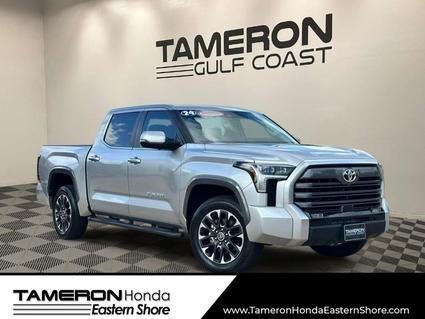 2024 Toyota Tundra Daphne AL
