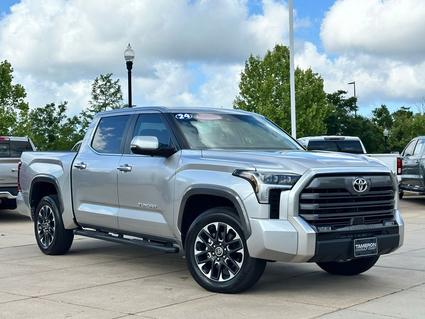 2024 Toyota Tundra Daphne AL