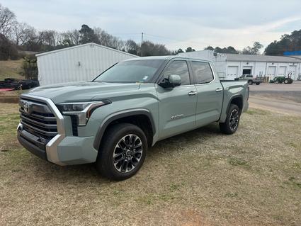 2024 Toyota Tundra Winnsboro SC