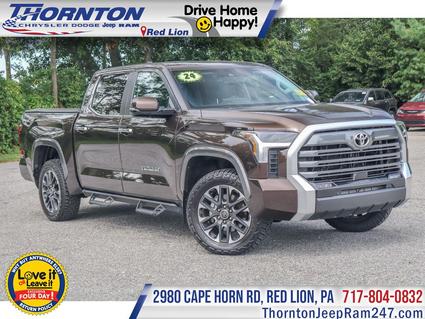 2024 Toyota Tundra Red Lion PA