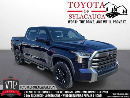 2026 Toyota Tundra Sylacauga AL